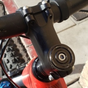 2019 Ibis Mojo 3 Red