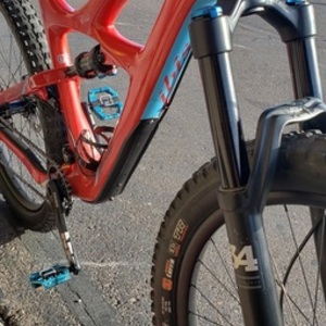 2019 Ibis Mojo 3 Red