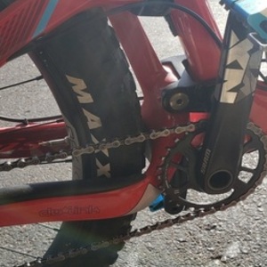 2019 Ibis Mojo 3 Red