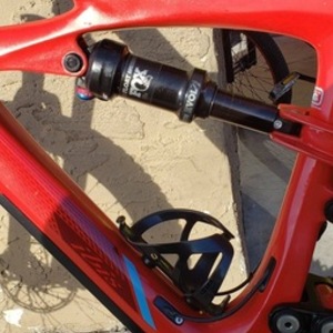 2019 Ibis Mojo 3 Red