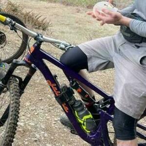 2019 Juliana Bicycles Furtado Purple