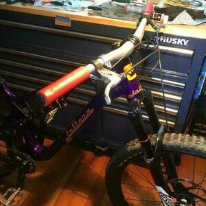 2019 Juliana Bicycles Furtado Purple