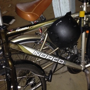 Norco Bikes Ridean Silver or Gray