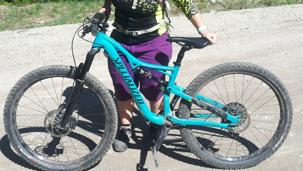 Bike photo