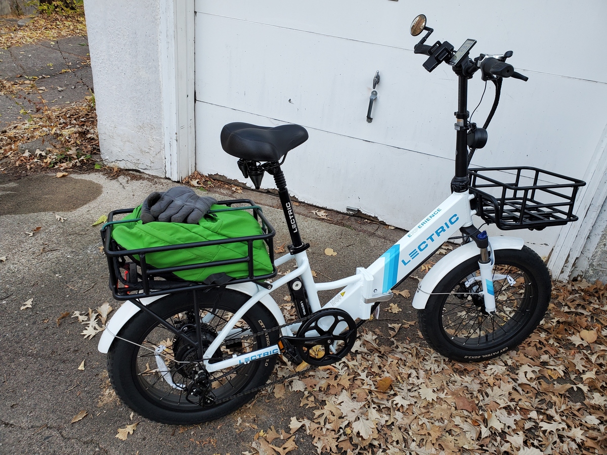 Bike photo