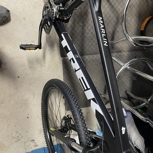 2022 Trek Marlin 4 Black