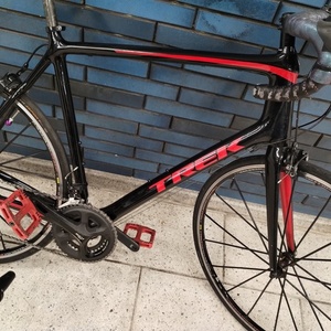 2019 Trek Emonda 5 Black and Red