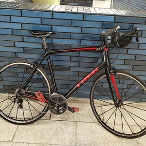 2019 Trek Emonda 5 Black and Red