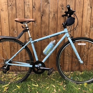 2014 Fairdale Lookfar Blue