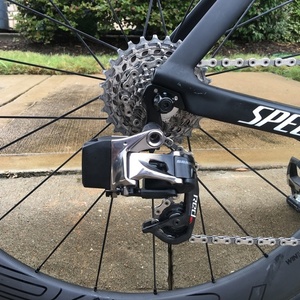 2016 Specialized Venge Vias Black