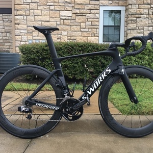 2016 Specialized Venge Vias Black