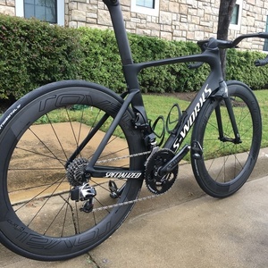 2016 Specialized Venge Vias Black
