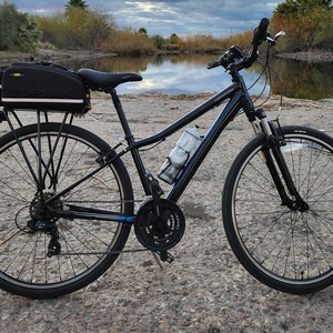 2019 Cannondale 700M Adventure 2 Black