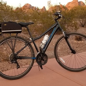 2019 Cannondale 700M Adventure 2 Black