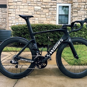 2016 Specialized Venge Vias Black
