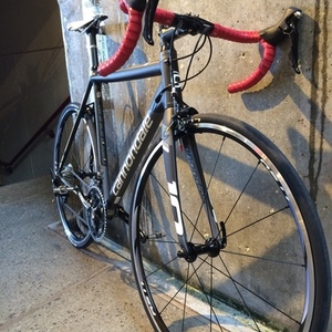 2015 Cannondale CAAD 10 5 Black