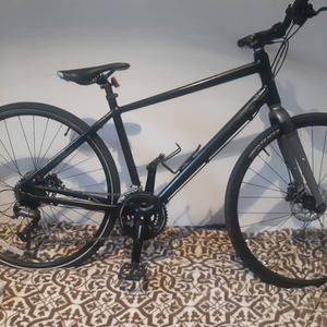 2023 Norco Bikes Indie 3 Black