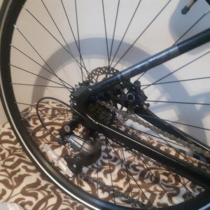 2023 Norco Bikes Indie 3 Black