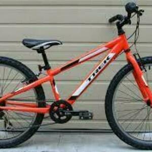 2014 Trek MT 220 Boy's Orange