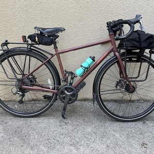 2016 Specialized AWOL Brown