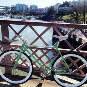 2014 Pure Fix Victor Green