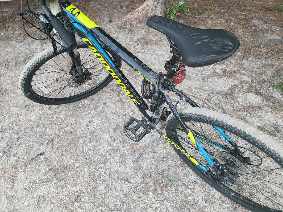 Bike photo