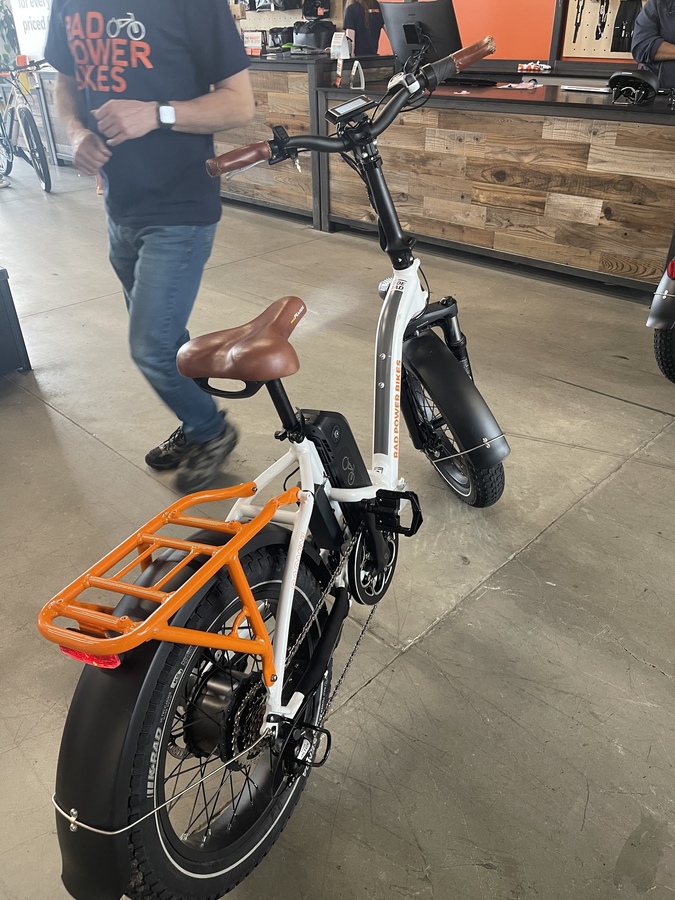 Bike photo