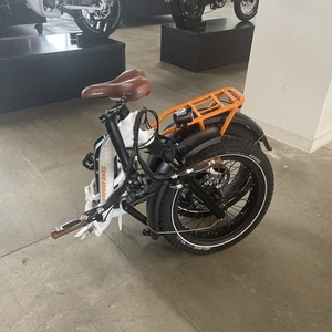 Rad Power Bikes Mini Step Through White