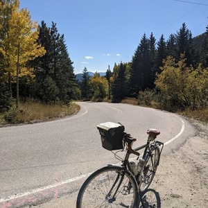 2016 Jamis Aurora Green