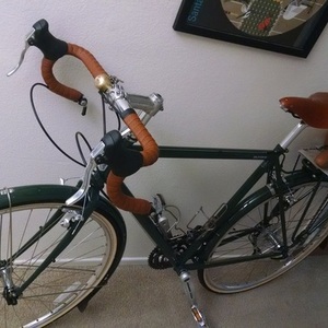 2016 Jamis Aurora Green