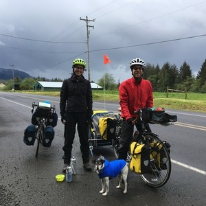 2016 Jamis Aurora Green