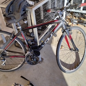 2012 GT Bicycles Tachyon 4.0 Black, Red, and White