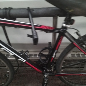 2012 GT Bicycles Tachyon 4.0 Black, Red, and White