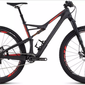 2016 Specialized S-Works Camber Black and Red