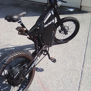 2021 Delfast bikes 3.0 Black