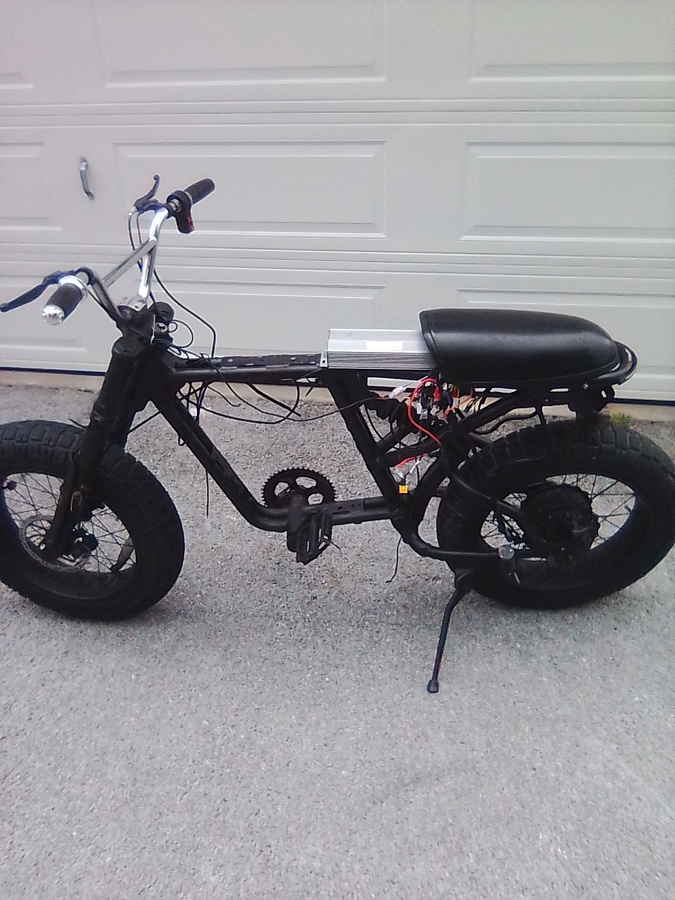 e-Scooter photo