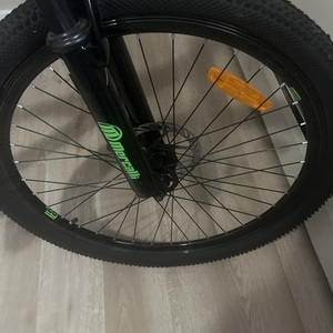 2022 Shimano Super cycle Tekoa x26 Blue and Green