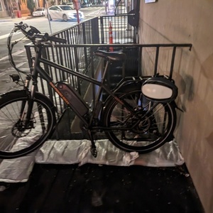 2020 Rad Power Bikes Rad City Black