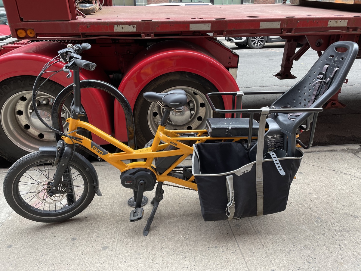 Bike photo