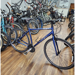 2008 Trek 7.2 FX Blue