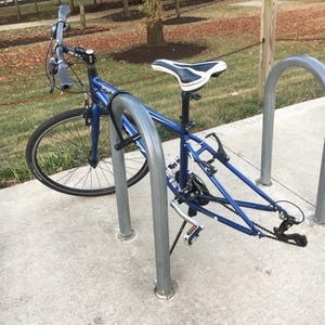 2008 Trek 7.2 FX Blue