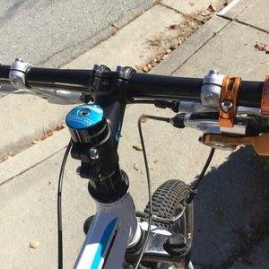 Marin Bikes Hidden Canyon White