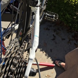 Marin Bikes Hidden Canyon White