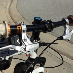 Marin Bikes Hidden Canyon White