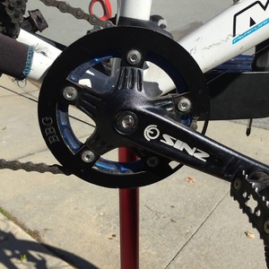 Marin Bikes Hidden Canyon White