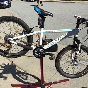 Marin Bikes Hidden Canyon White