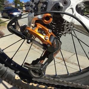 Marin Bikes Hidden Canyon White