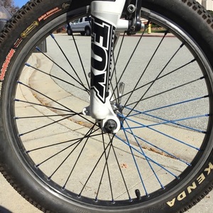 Marin Bikes Hidden Canyon White