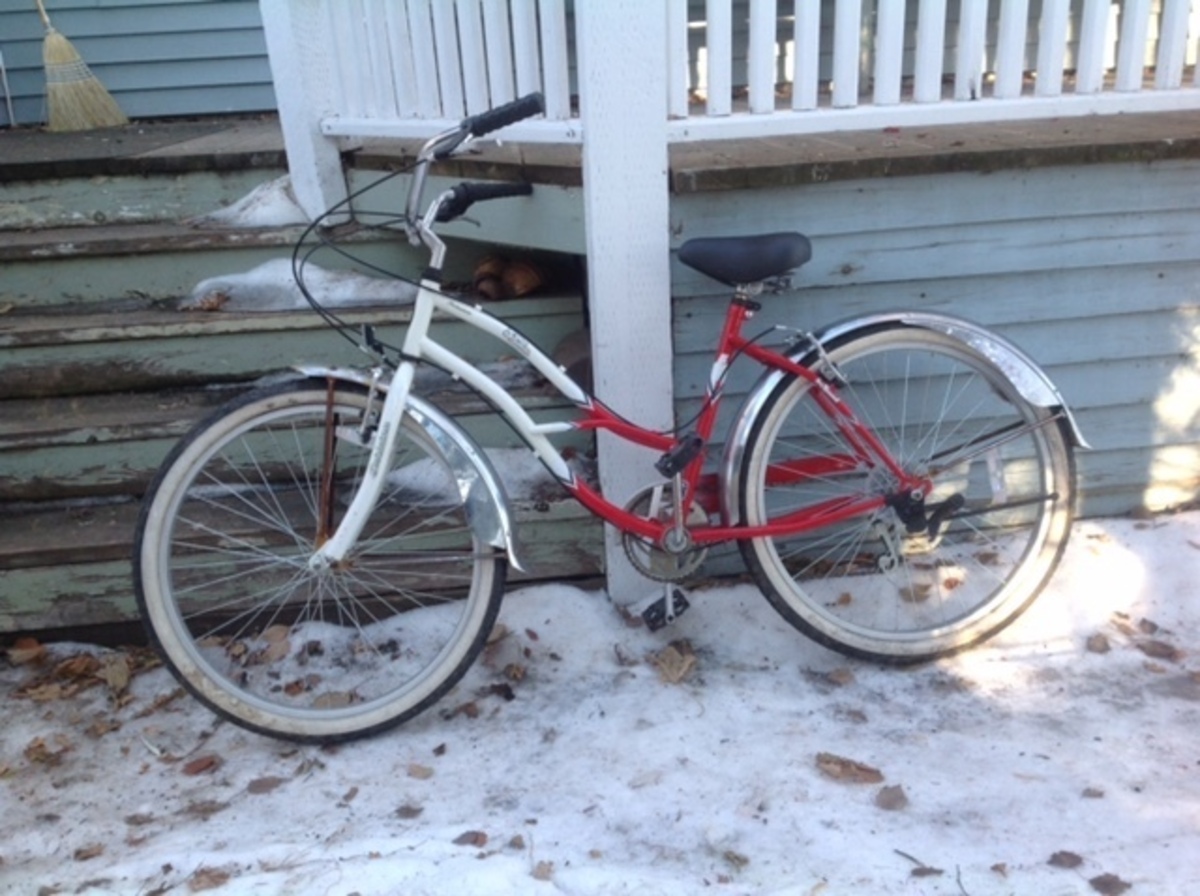 Bike photo