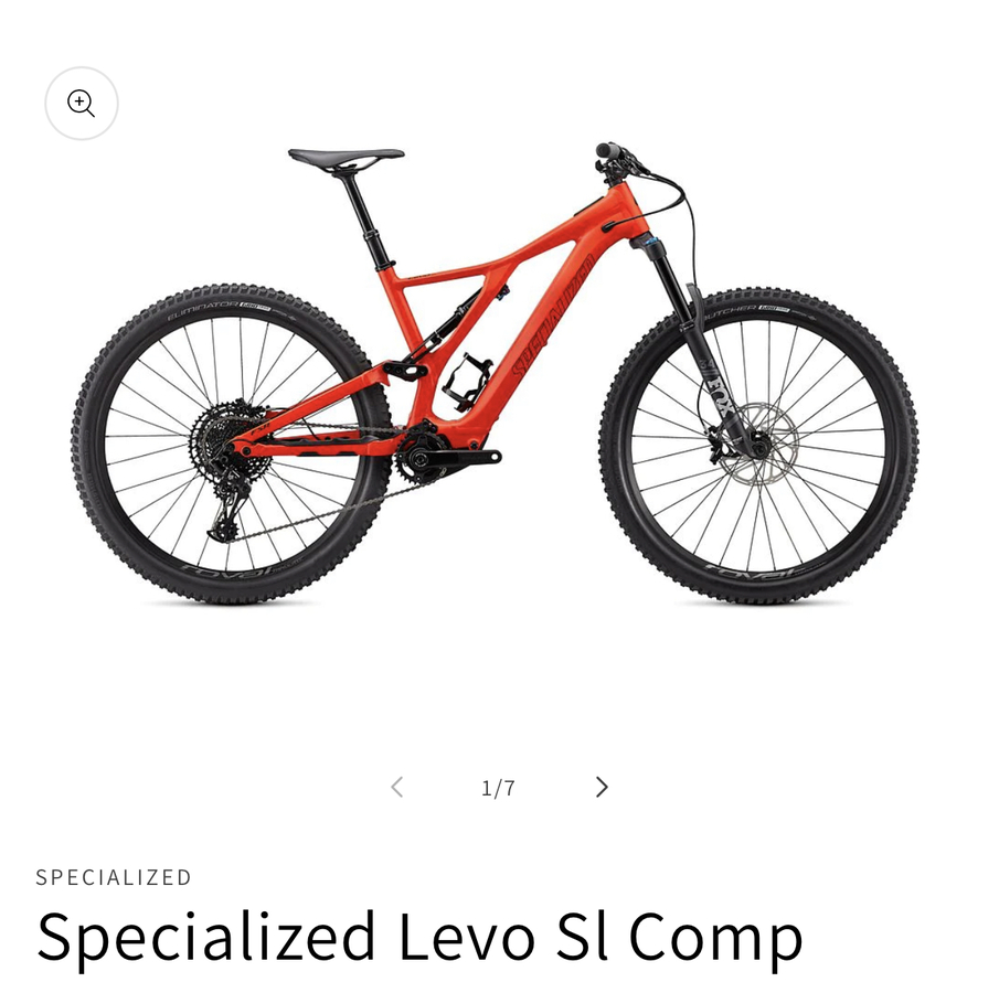 Bike photo